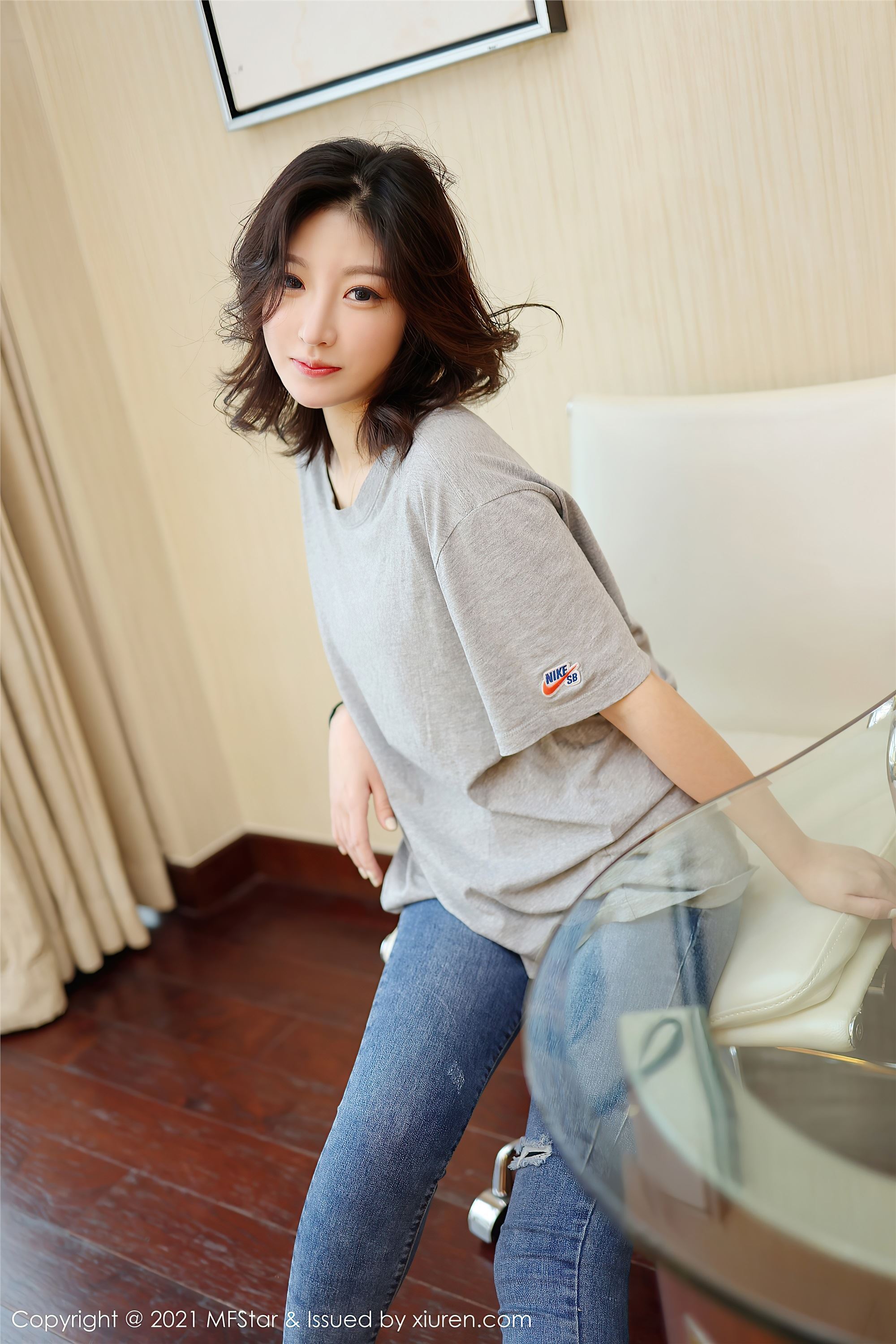 MFStar模范学院  2021.03.26 VOL.474 人间荒糖